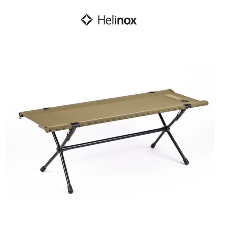 의외로 인기있는 캠핑의자 Helinox Tactical Bench간편한 접이식 벤치 비치 캠프 피크닉 의자, T02-울프브라운색 추천해요