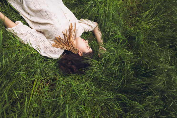  마음 내려놓기, 책 모든 관계는 나에게 달려 있다로 배워보자