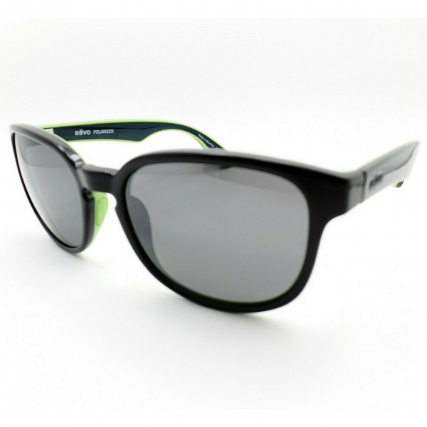 가성비갑 308562 / Revo Kash Black Green Blue Graphite Polarized Sunglasses Authentic 좋아요
