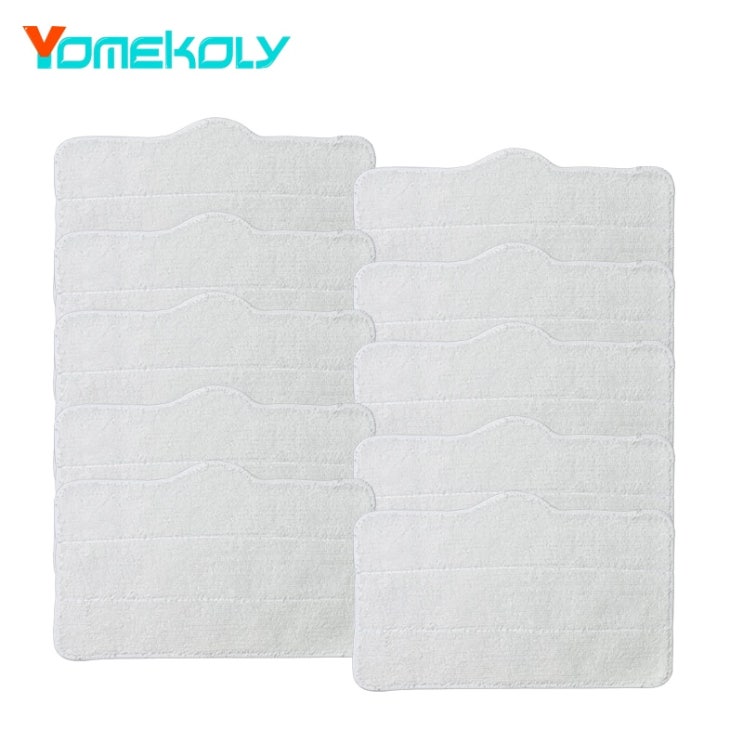 인기있는 샤오미 Deerma DEM ZQ600/610 걸레 천을위한 10PCS 합성 섬유 걸레 패드 다기능 진공 청소기 청소 천|스팀 클리너 부품|, 단일, 1개, 단일 ··· 인기있는 샤오미 Deerma DEM ZQ600/610 걸레 천을위한 10PCS 합성 섬유 걸레 패드 다기능 진공 청소기 청소 천|스팀 클리너 부품|, 단일, 1개, 단일 ···