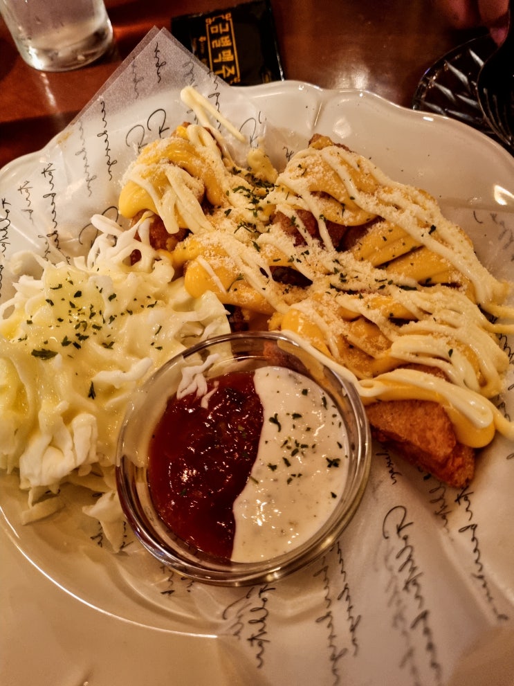  합정 술집 상수역 맛집 금별맥주 분위기 즐기기