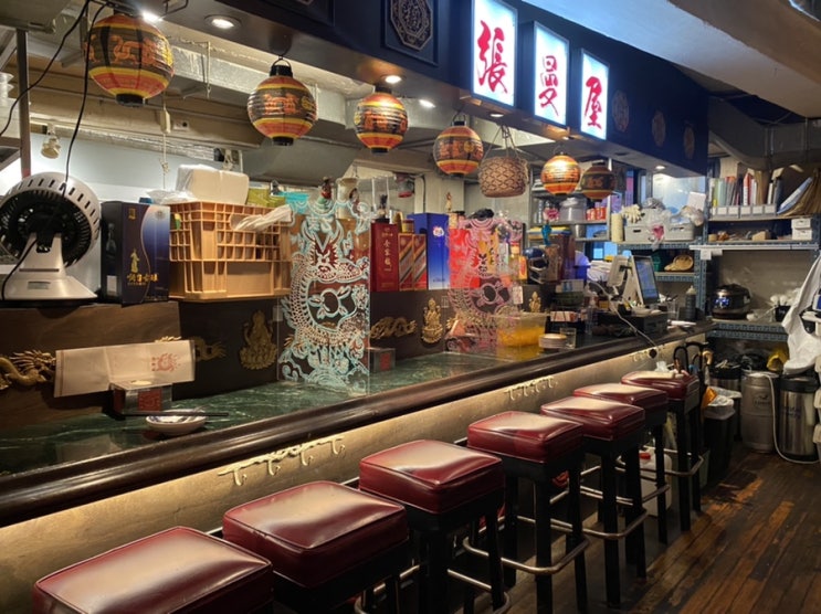 힙지로맛집, 을지로점심 추천 장만옥 힙지로맛집, 을지로점심 추천 장만옥