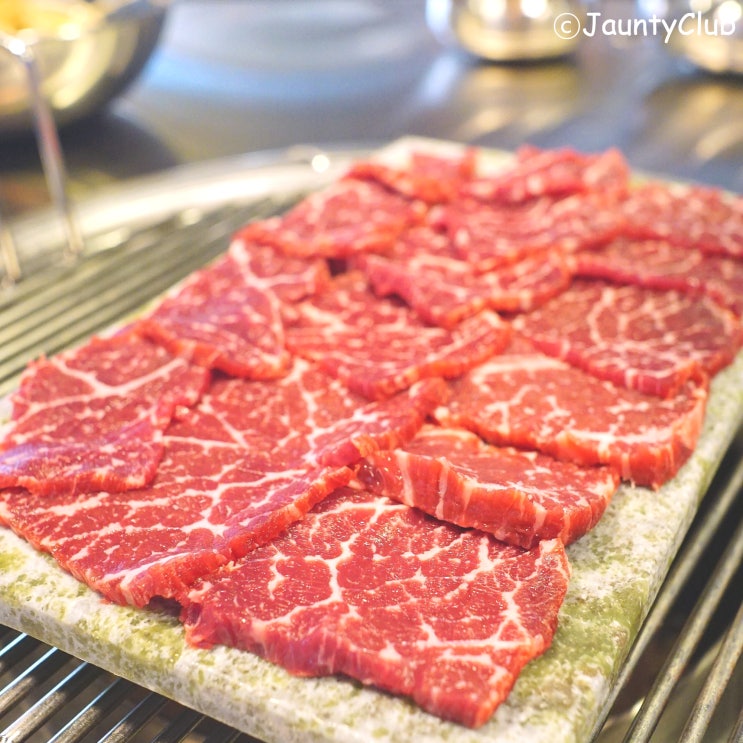  동탄 고기집 칠프로칠백식당 한우 투뿔 소고기 구이 맛집