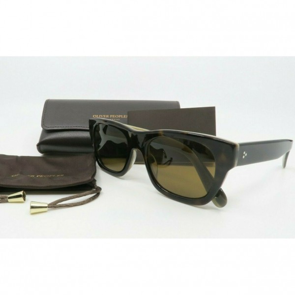 핵가성비 좋은 473616 / Oliver Peoples OV5418SU 166657 54mm Keenan Horn/ Brown Sunglasses with case 추천합니다