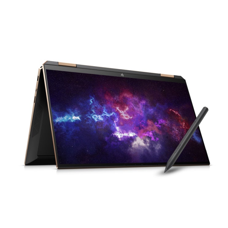 최근 많이 팔린 HP Spectre x360 13 나이트 폴 블랙 노트북 aw2108TU (i7-1165G7 33.78cm WIN10 Home) + 틸트펜 + 팬 팁 2p + US