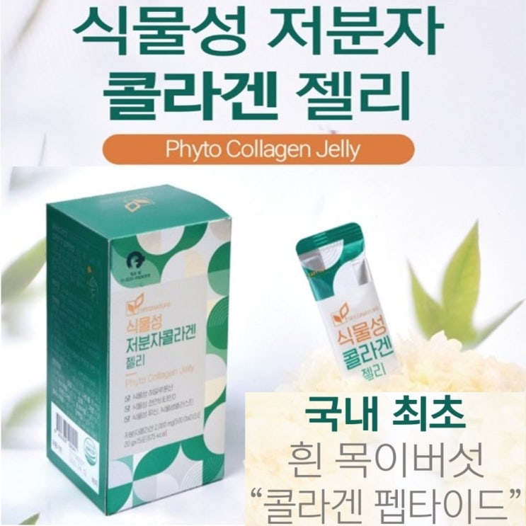 당신만 모르는 식물성 콜라겐 흰목이버섯 저분자 비건 채식주의 고함량 콜라겐펩타이드 엘라스틴 추천합니다 당신만 모르는 식물성 콜라겐 흰목이버섯 저분자 비건 채식주의 고함량 콜라겐펩타이드 엘라스틴 추천합니다