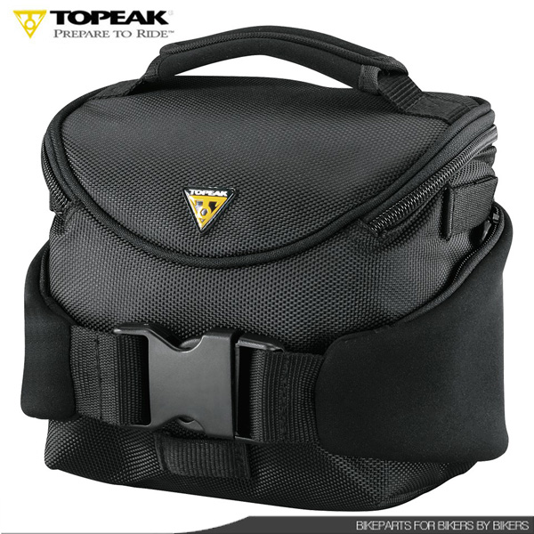  요즘 인기있는 [TOPEAK] 토픽 컴팩트 핸들바 가방, 단품 좋아요