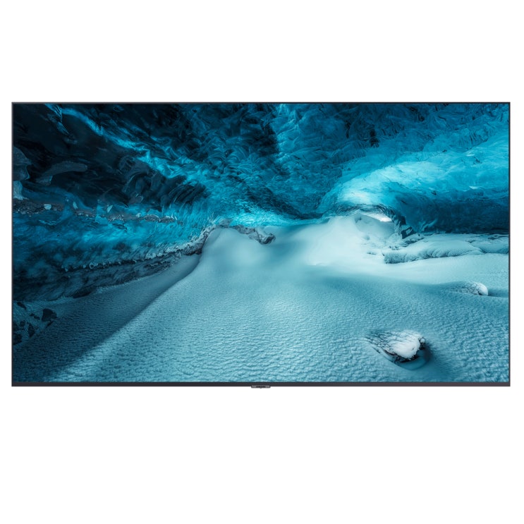  가성비갑 삼성전자 Crystal 4K UHD TV 189cm KU75UT8050FXKR 방문설치, 벽걸이형 추천합니다