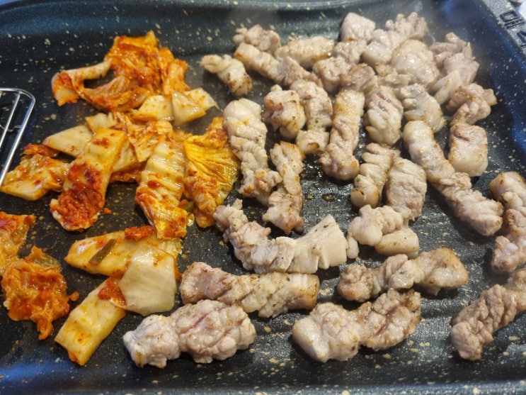 [송탄] 송탄 주민의 이충동 '양순이네 생고기' 삼겹살 및 소 막창 솔직 후기