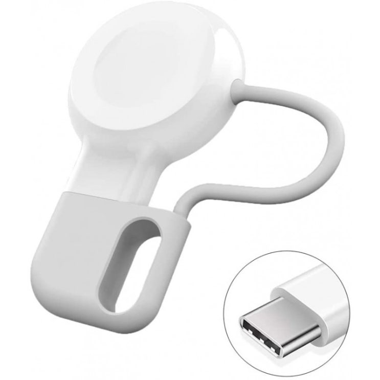 인지도 있는 시계 충전기 야외 여행용 CoolMi 마그네틱 휴대용 iWatch 무선 충전기 Apple Watch 시리즈 5 / 4 / 3 / 2 / 1 / Nike + 44mm, 인지도 있는 시계 충전기 야외 여행용 CoolMi 마그네틱 휴대용 iWatch 무선 충전기 Apple Watch 시리즈 5 / 4 / 3 / 2 / 1 / Nike + 44mm,