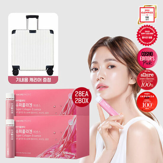 후기가 정말 좋은 바이탈뷰티 슈퍼콜라겐 에센스 28일분 X 2 (송혜교콜라겐), 단품, 단품 추천합니다 후기가 정말 좋은 바이탈뷰티 슈퍼콜라겐 에센스 28일분 X 2 (송혜교콜라겐), 단품, 단품 추천합니다