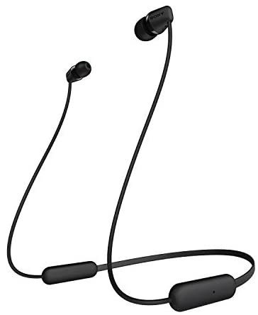 당신만 모르는 sony wi -c200 무선 인이어 헤드셋 / 블랙 전화용 마이크(wic200/b), 1개 좋아요 당신만 모르는 sony wi -c200 무선 인이어 헤드셋 / 블랙 전화용 마이크(wic200/b), 1개 좋아요