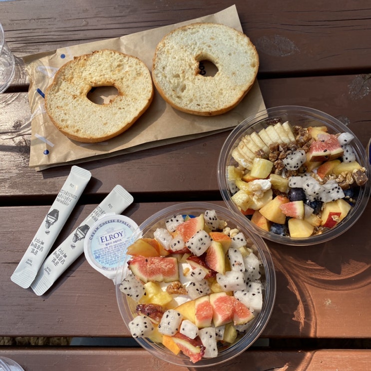 [방이동/잠실] 그릭데이, 꾸덕꾸덕 그릭요거트 맛집