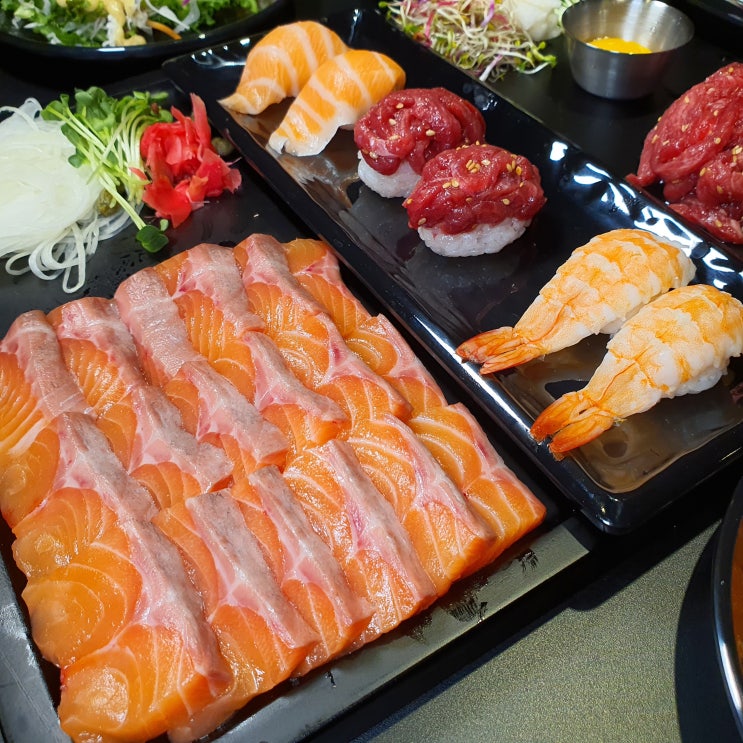 서울대입구 맛집 : 관악구에서 연어 무한리필로 유명한 횟집에서 힐링 데이트 했어요 서울대입구 맛집 : 관악구에서 연어 무한리필로 유명한 횟집에서 힐링 데이트 했어요