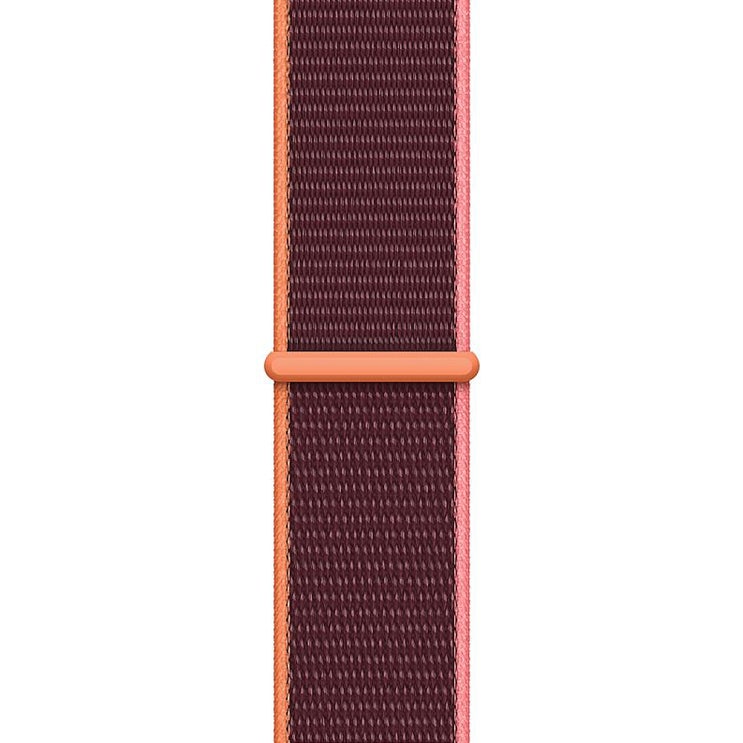 리뷰가 좋은 Apple 정품 애플워치 3/6/SE Sport 루프 밴드 (38/40mm 호환 가능), 플럼, 1개 좋아요 리뷰가 좋은 Apple 정품 애플워치 3/6/SE Sport 루프 밴드 (38/40mm 호환 가능), 플럼, 1개 좋아요