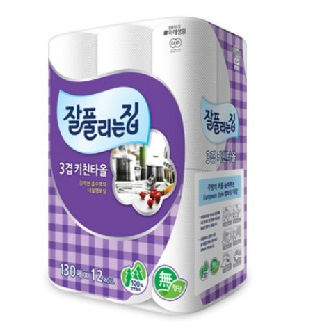 많이 찾는 잘풀리는집 천연펄프 키친타올 130매, 12개입, 10개 추천합니다 많이 찾는 잘풀리는집 천연펄프 키친타올 130매, 12개입, 10개 추천합니다