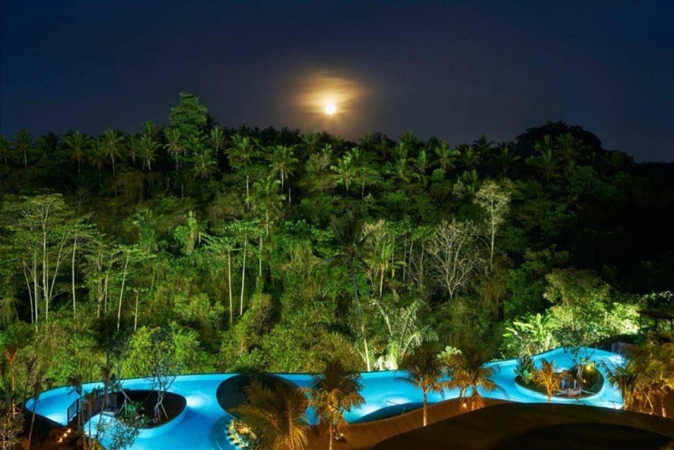  우붓호텔 - 웨스틴 우붓 스파 리조트 The Westin Resort & Spa Ubud, Bali