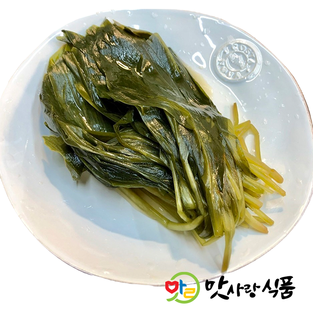 핵가성비 좋은 맛사랑식품 대용량 명이나물 10kg 미소 장아찌 ··· 핵가성비 좋은 맛사랑식품 대용량 명이나물 10kg 미소 장아찌 ···