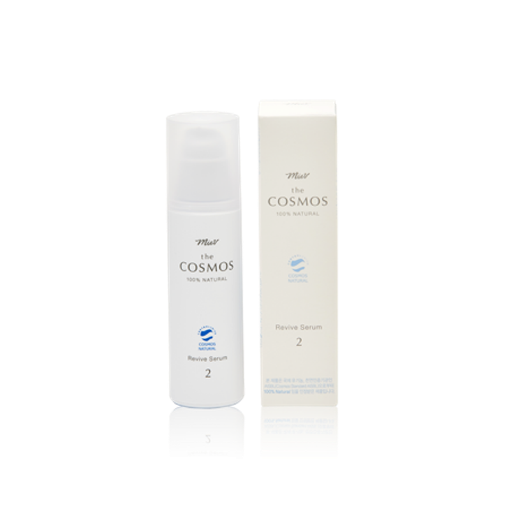  리뷰가 좋은 미애부 더코스모스 리바이브 세럼 50ml 셀포좀 영양공급, 1개 추천해요