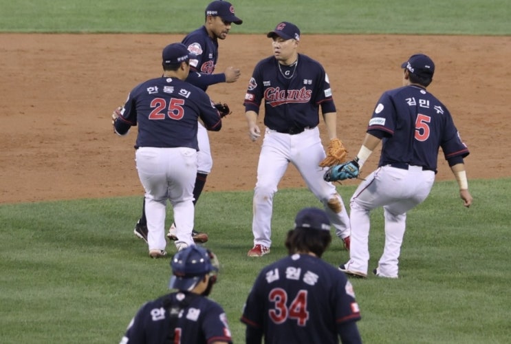 KBO 프로야구 분석 10일 LG KT NC 두산 한화 KIA기아