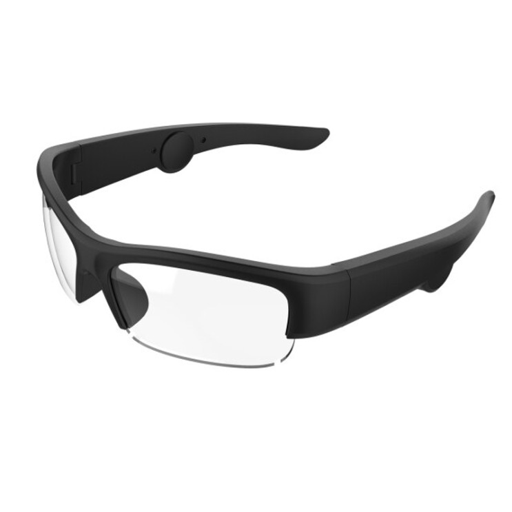요즘 인기있는 다이소VR 2021 새로운 도착 스마트 안경 블루투스 선글라스 오픈 오디오 블루투스 안경 헤드셋 스포츠 전화 음성 내비게이션, 하얀 좋아요