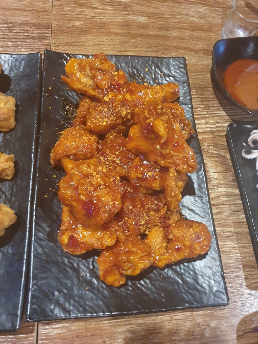 처갓집양념치킨 응암점 사진 3