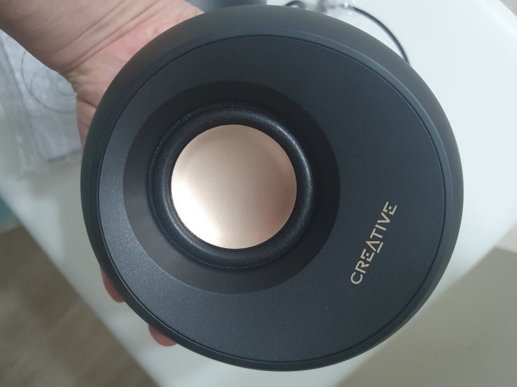  USB 스피커 페블 Pebble 후기 리뷰 : 가성비 좋은 아이템