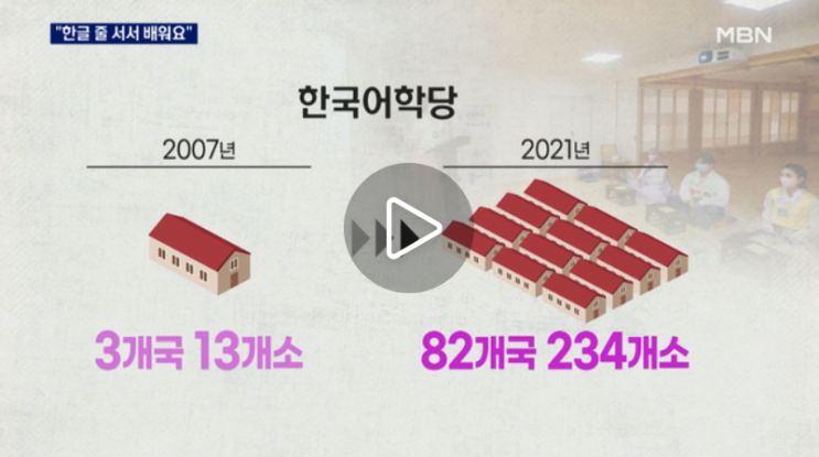 한글날 575돌.. 'BTS' '오징어 게임' 덕에 빠져든 한글 "줄 서서 배워요" 한글날 575돌.. 'BTS' '오징어 게임' 덕에 빠져든 한글 "줄 서서 배워요"