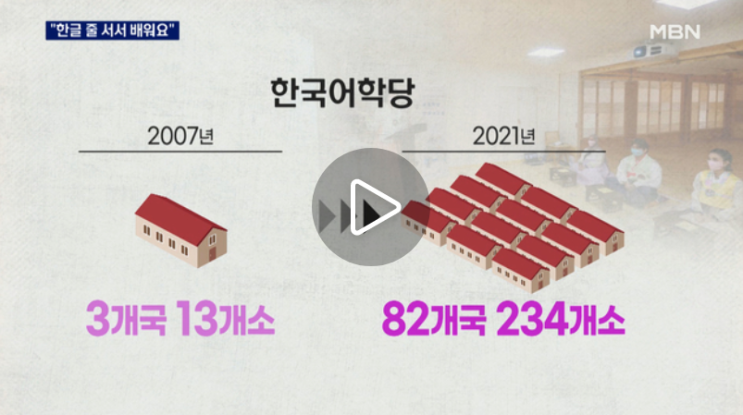 한글날 575돌.. 'BTS' '오징어 게임' 덕에 빠져든 한글 "줄 서서 배워요"