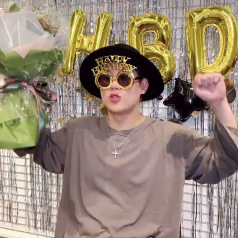 [덕후의리뷰]몬스타엑스 주헌 주허니 생일축하하기&생카(생일카페)투어