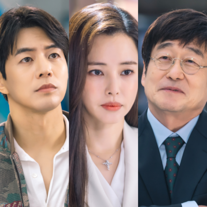원더우먼 이하늬, 이상윤, 김창완 의외의 엄청난 공통점