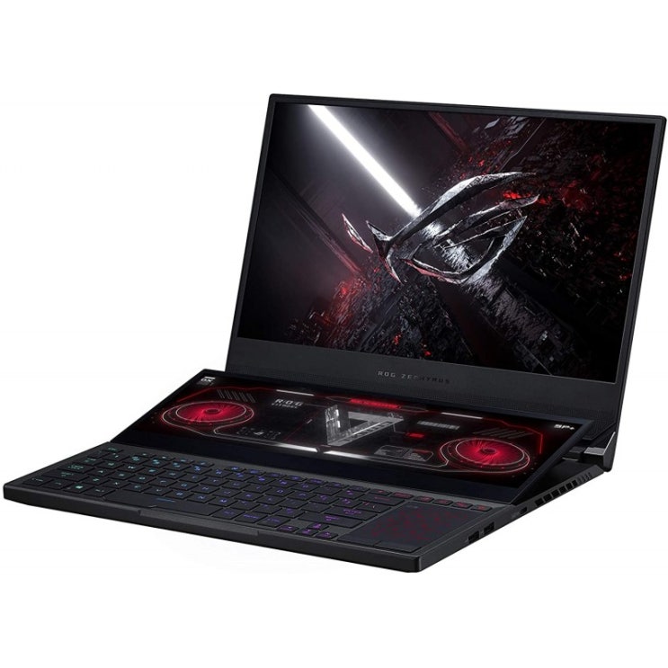 인지도 있는 ASUS ROG Zephyrus Duo SE 15 Gaming Laptop 15.6” 300Hz IPS Type FHD Display NVIDIA GeForce RTX 인지도 있는 ASUS ROG Zephyrus Duo SE 15 Gaming Laptop 15.6” 300Hz IPS Type FHD Display NVIDIA GeForce RTX