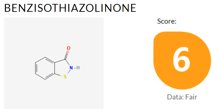 1,2-벤즈아이소티아졸린-3(2H)-온