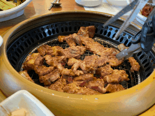  내돈내산 : 인천 남동구 간석동 (간석역) : 수림공원가든 : 간석동 돼지왕갈비맛집