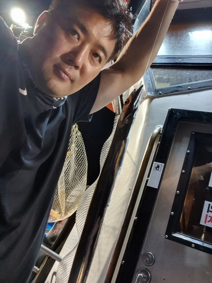  바다낚시 손맛좋은 마산 갈치낚시