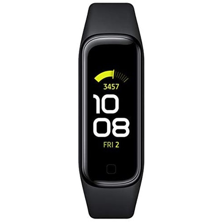 인지도 있는 Samsung Galaxy Fit 2 Bluetooth Fitness Tracking Smart Band Black (US Version) PROD1240001172,