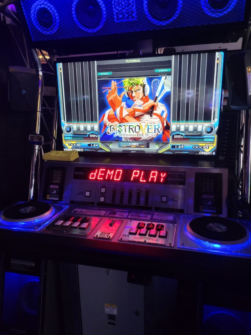 오락실 리뷰{(부천 어택)2021년 10월 09일 기준}(K,A,N,S,T) : 네이버 블로그