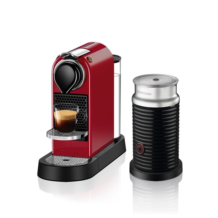 리뷰가 좋은 코스트코 가정용 미니 캡슐커피머신 전자동 에스프레소 호환 NESPRESSO Citiz, 체리 레드 추천해요 리뷰가 좋은 코스트코 가정용 미니 캡슐커피머신 전자동 에스프레소 호환 NESPRESSO Citiz, 체리 레드 추천해요