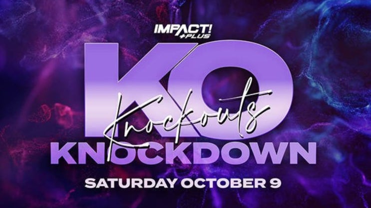  IMPACT 넉아웃츠 넉다운 2021 (FULL)