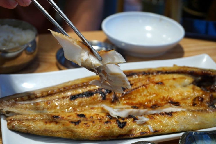  파주 문발동 맛집 가성비 좋은 스마일생선구이