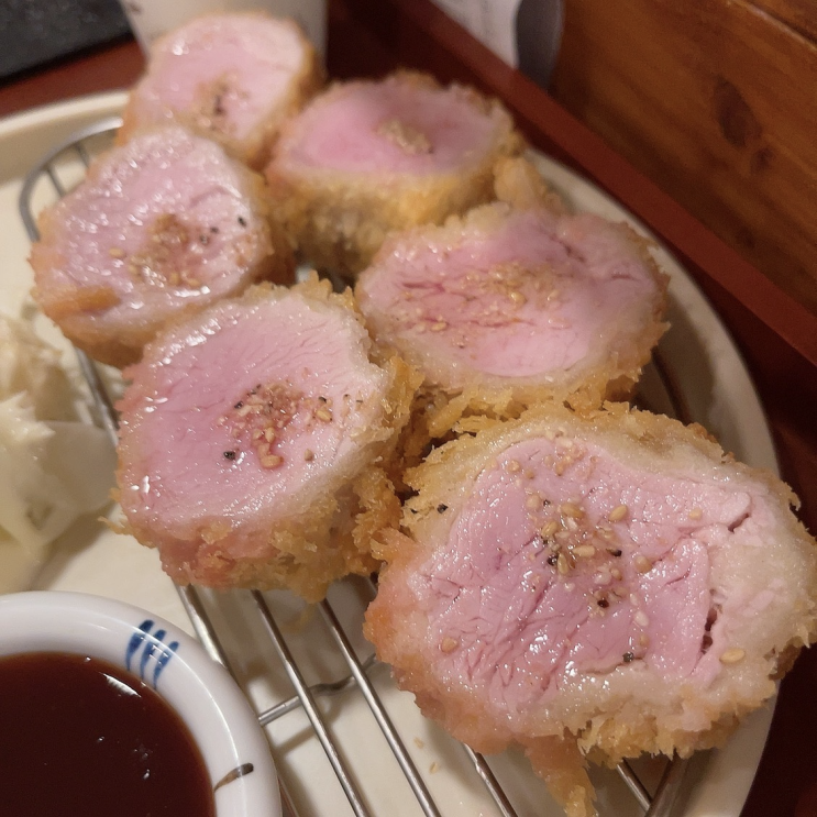  문정 맛집 / 내돈내산 직장인점심 돈까스맛집 문정 흥도식당