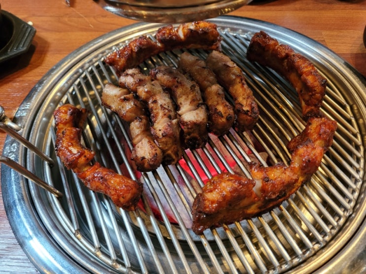 제주 인제(일도이동) 쪽갈비 맛집, 인생극장