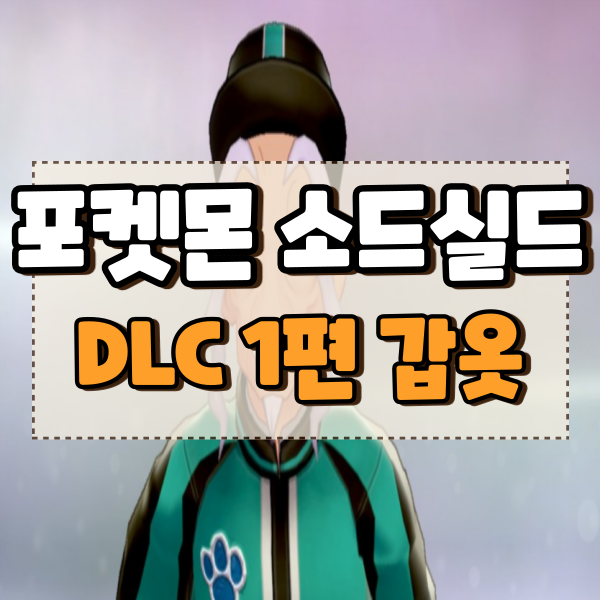  갑옷의 외딴섬 공략 1편 포켓몬 익스펜션 패스 디그다,가라두구가지 팔찌