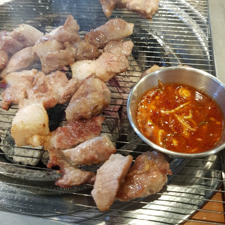  [경기 용인] 김량장역맛집 추천 이가네참숯구이