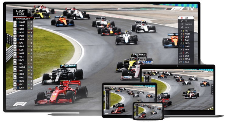  F1 중계 보는 방법 업데이트 (F1 Tv 결제, F1 생중계)