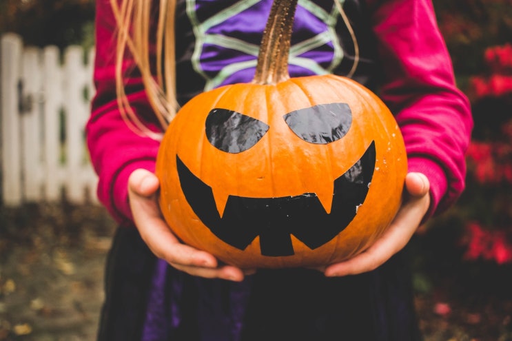  트릭 오어 트릿 뜻은? Trick or treat!