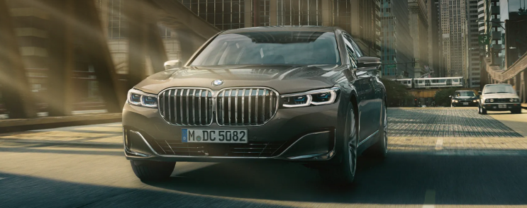  [로즈티비]BMW 7시리즈 리뷰