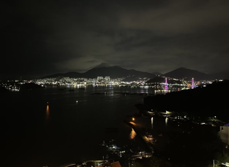  [여수 호텔] 오션힐호텔 | 여수 거북선 대교, 돌산 대교 야경이 보이는 오션뷰 트윈베드 호텔 / 호텔과 리조트 그 사이 / 여수시 돌산읍 바다 전망 숙소 / 여수 여행 숙소 추천