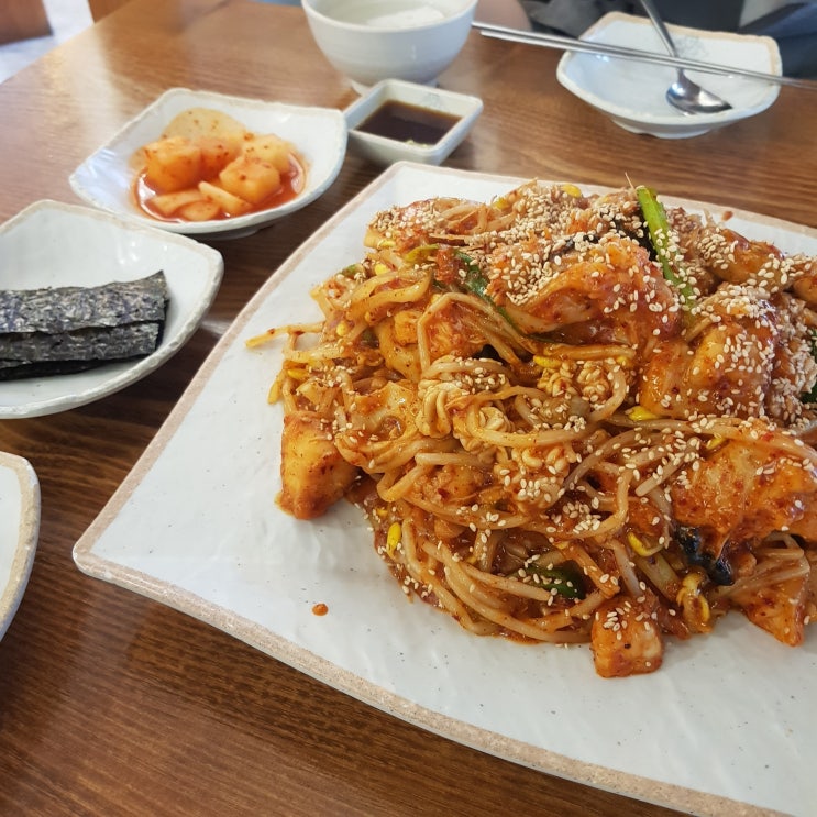  [서울 강북] 중랑구 아구찜 맛집 추천 진아구 사가정역점 생방송투데이 맛집
