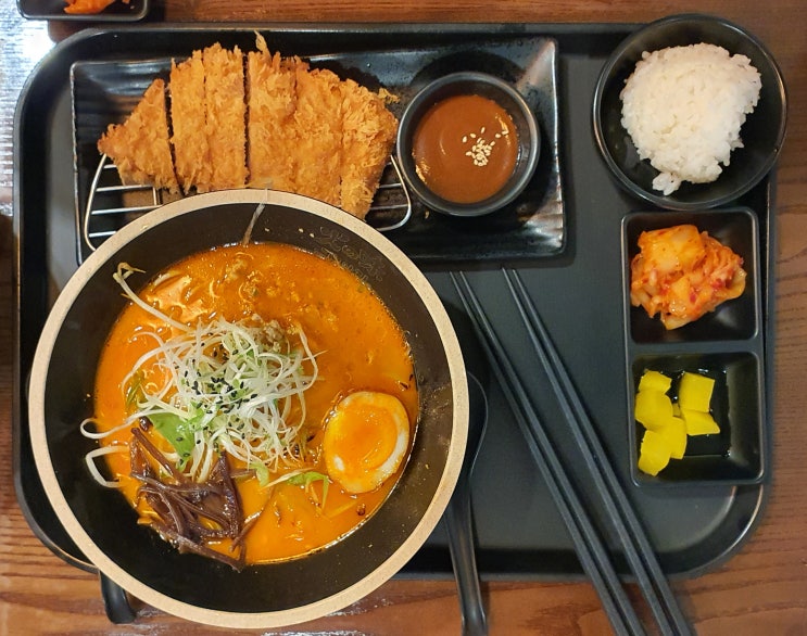  광명 아브뉴프랑 맛집 히노아지 일본식 생라멘
